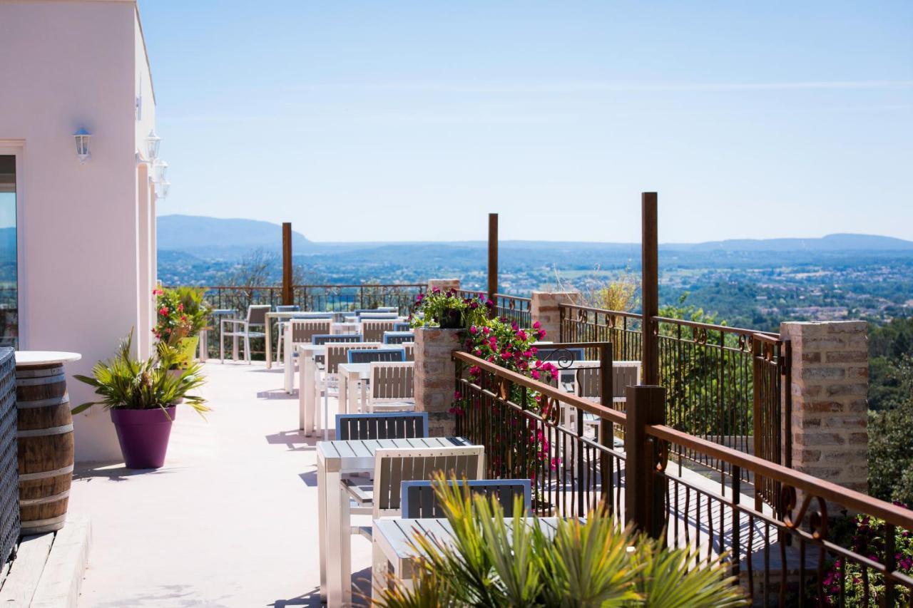 Saint-Christol-lès-Alès Domaine Du Serre D'Avene المظهر الخارجي الصورة